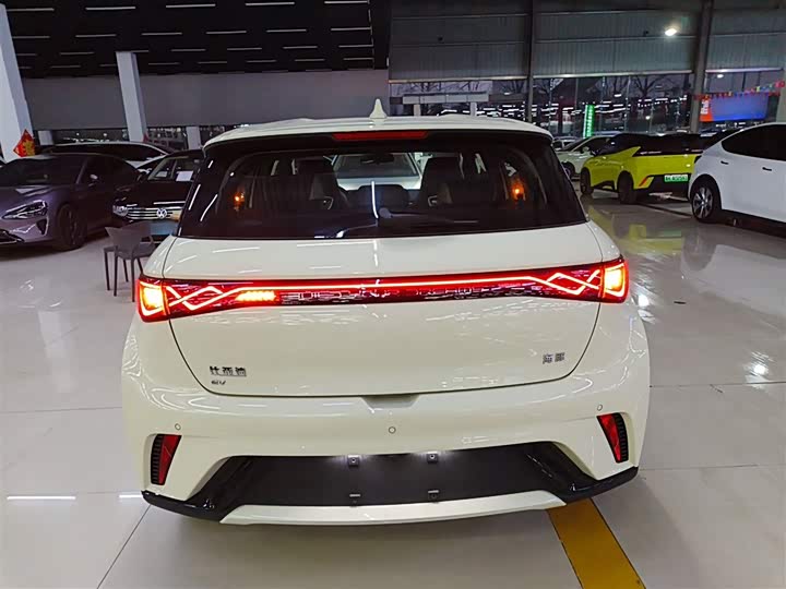 BYD Dolphin 2025 2025款 420km 自由版