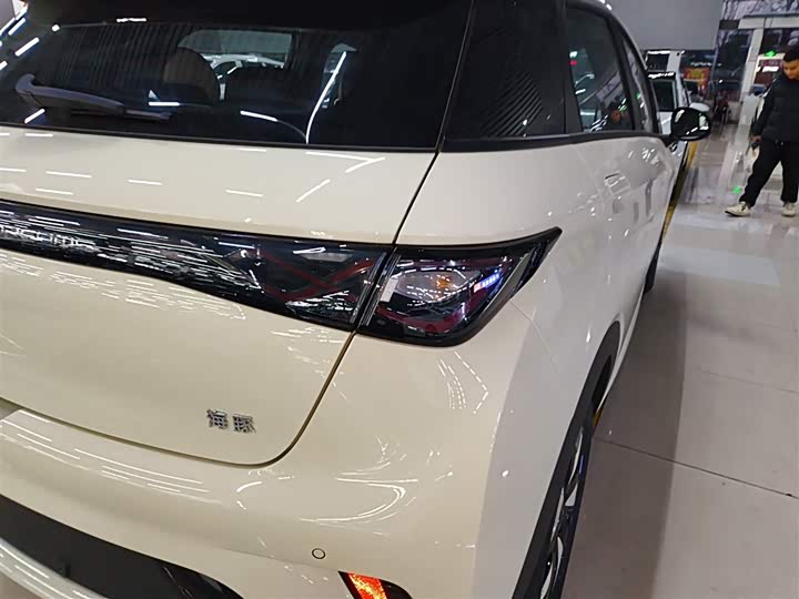 BYD Dolphin 2025 2025款 420km 自由版