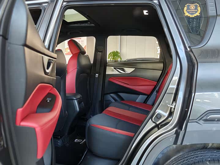 Changan CS35 Plus 2023 2023款 畅享版 1.4T DCT豪华型