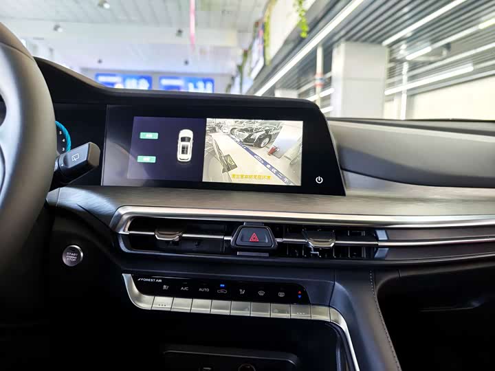 Changan CS35 Plus 2023 2023款 畅享版 1.4T DCT豪华型