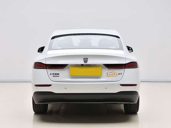 Roewe D7 2025 2025款 DMH 125km 世界冠军卓越版