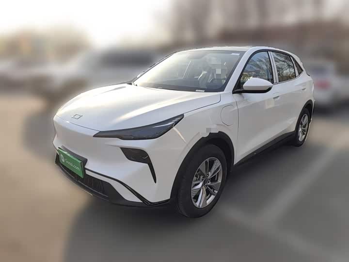 Bestune 03 2025 2025款 445km 心悦版