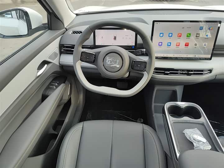 Bestune 03 2025 2025款 445km 心悦版