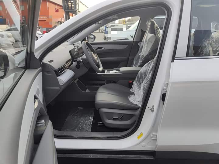 Bestune 03 2025 2025款 445km 心悦版