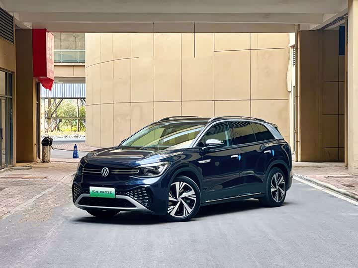 Volkswagen ID.6 Crozz 2022 2022款 长续航PRO版