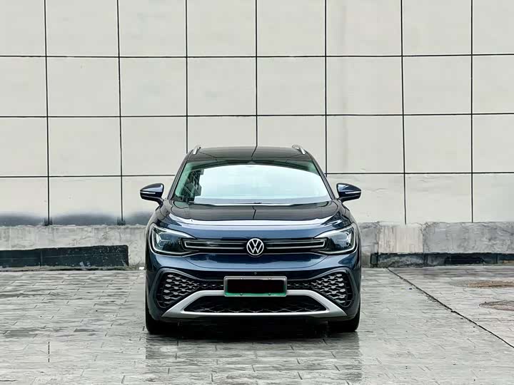 Volkswagen ID.6 Crozz 2022 2022款 长续航PRO版