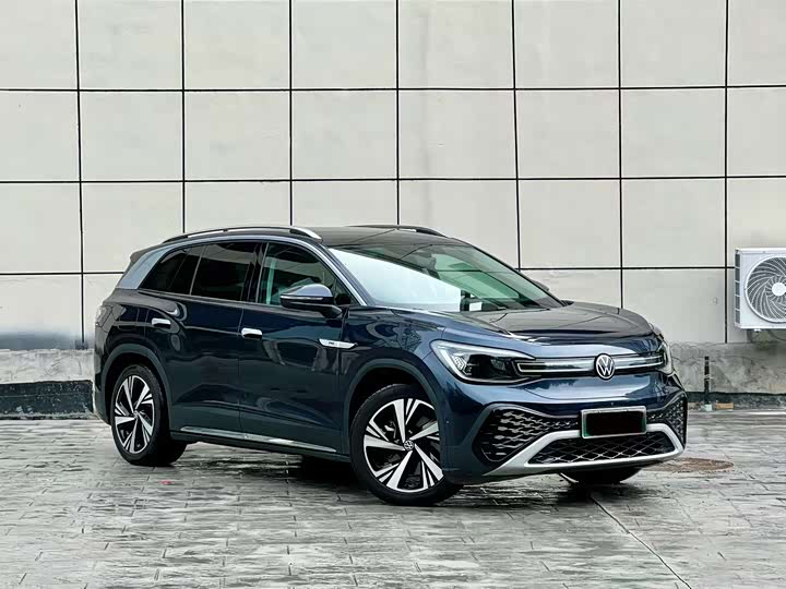 Volkswagen ID.6 Crozz 2022 2022款 长续航PRO版