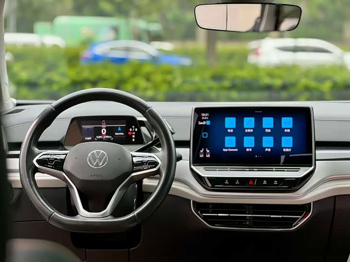 Volkswagen ID.6 Crozz 2022 2022款 长续航PRO版