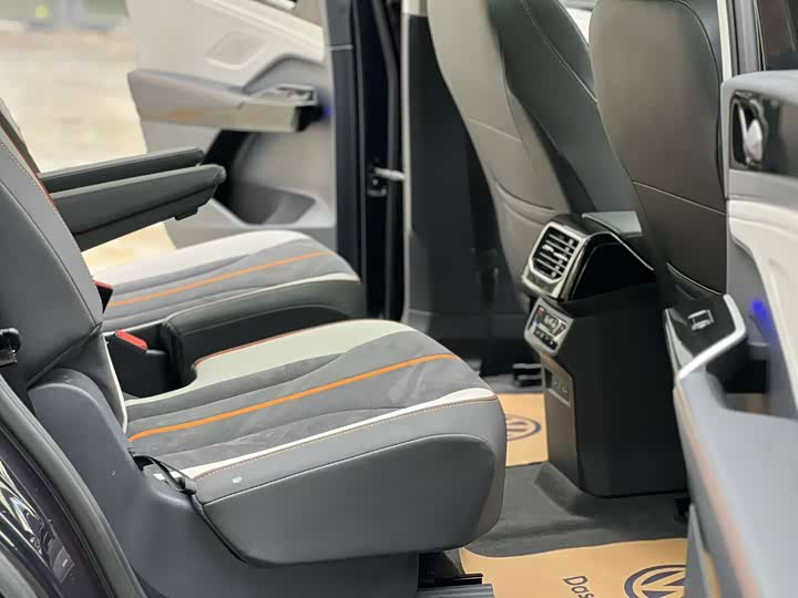 Volkswagen ID.6 Crozz 2022 2022款 长续航PRO版