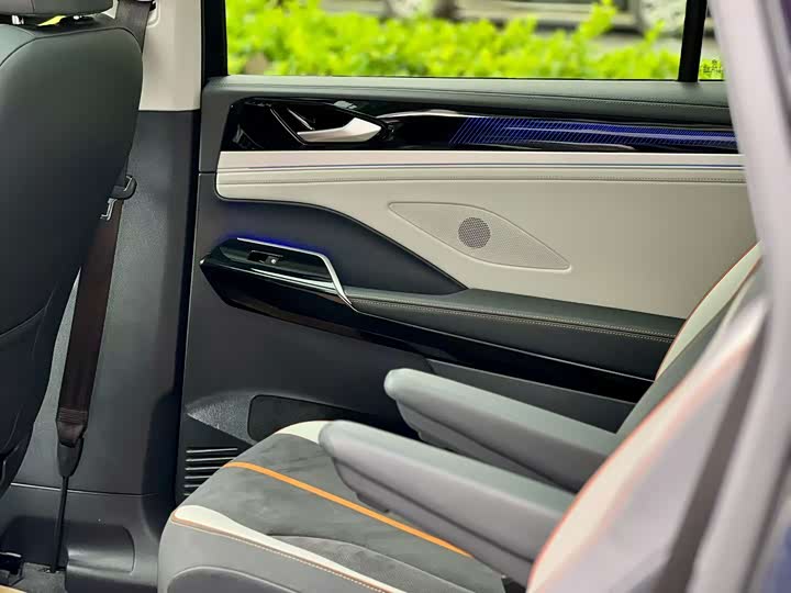 Volkswagen ID.6 Crozz 2022 2022款 长续航PRO版