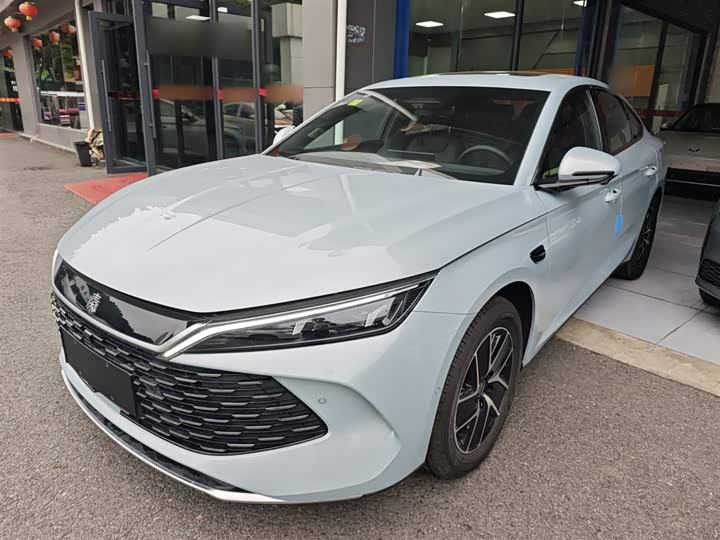 BYD Qin L 2025 2025款 DM-i 智驾版 120KM领先型