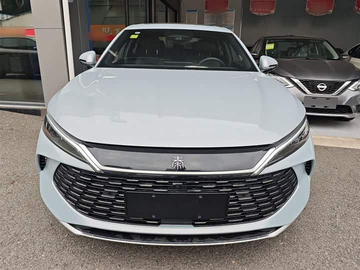 BYD Qin L 2025 2025款 DM-i 智驾版 120KM领先型