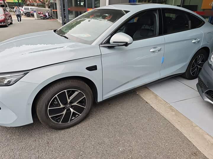 BYD Qin L 2025 2025款 DM-i 智驾版 120KM领先型