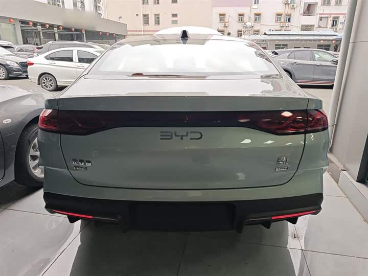 BYD Qin L 2025 2025款 DM-i 智驾版 120KM领先型