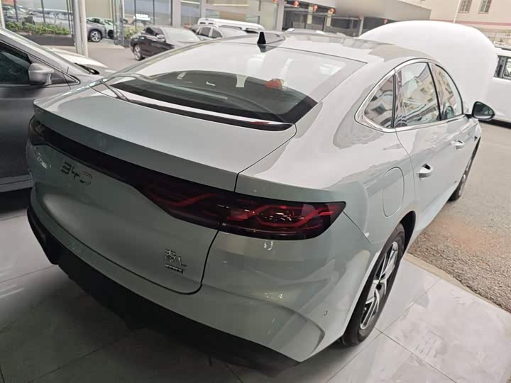 BYD Qin L 2025 2025款 DM-i 智驾版 120KM领先型