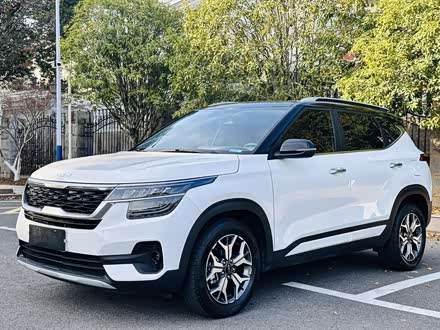 2021 Kia KX3