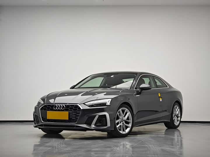 Audi A5 2024 2024款 Coupe 40 TFSI 时尚动感型