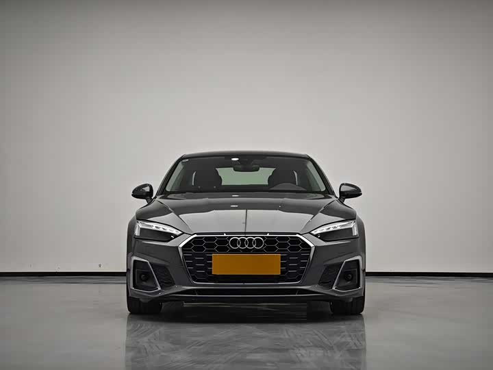 Audi A5 2024 2024款 Coupe 40 TFSI 时尚动感型