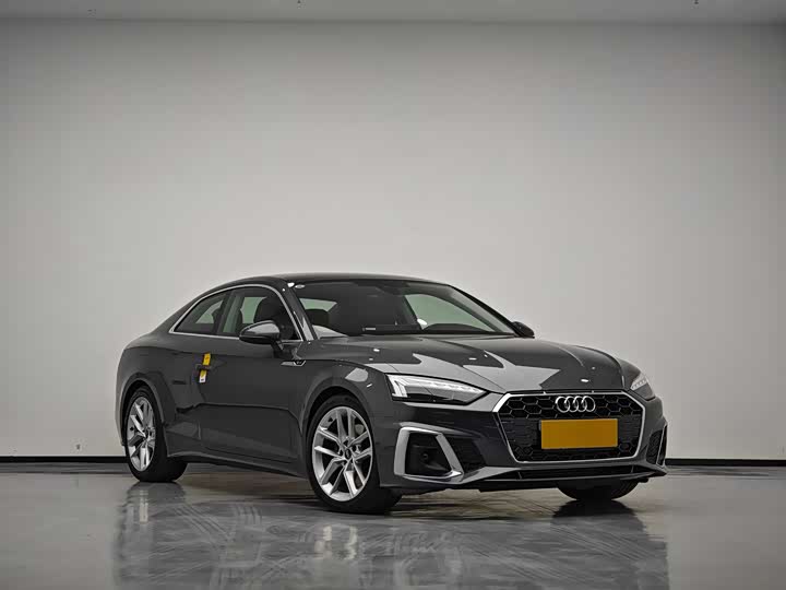 Audi A5 2024 2024款 Coupe 40 TFSI 时尚动感型