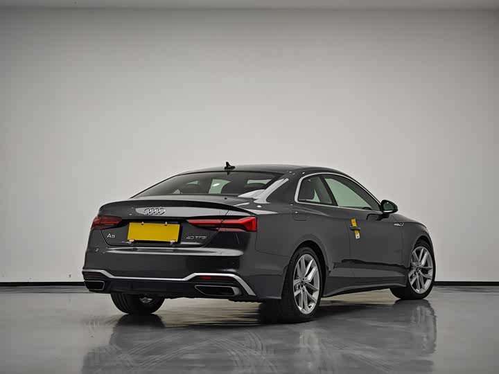 Audi A5 2024 2024款 Coupe 40 TFSI 时尚动感型