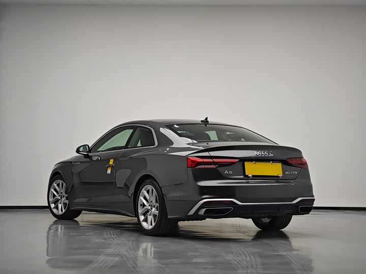 Audi A5 2024 2024款 Coupe 40 TFSI 时尚动感型