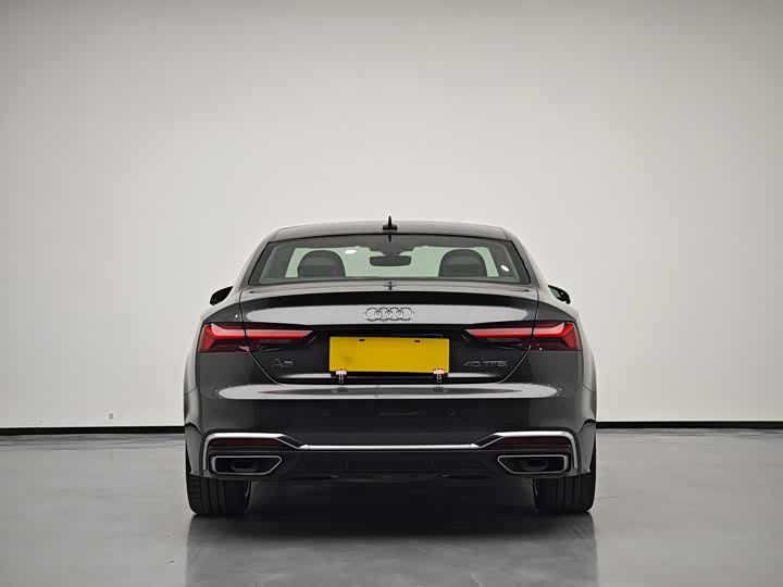 Audi A5 2024 2024款 Coupe 40 TFSI 时尚动感型