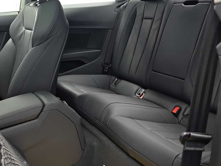 Audi A5 2024 2024款 Coupe 40 TFSI 时尚动感型