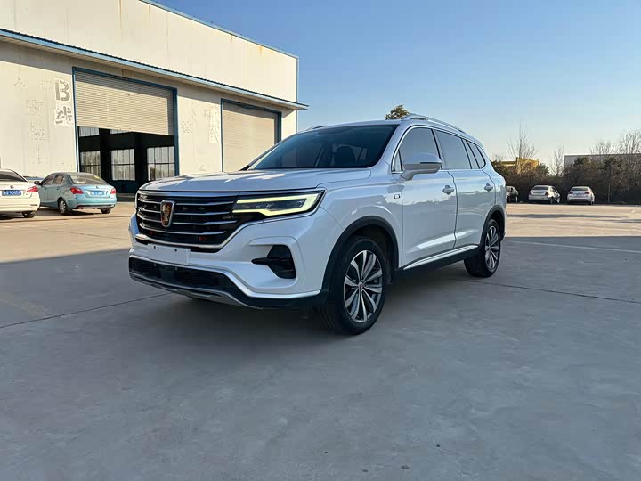 Roewe RX5 Max 2019 2019款 300TGI 自动4G互联豪华版