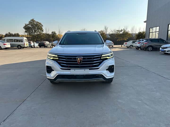 Roewe RX5 Max 2019 2019款 300TGI 自动4G互联豪华版