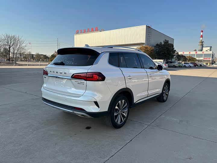 Roewe RX5 Max 2019 2019款 300TGI 自动4G互联豪华版