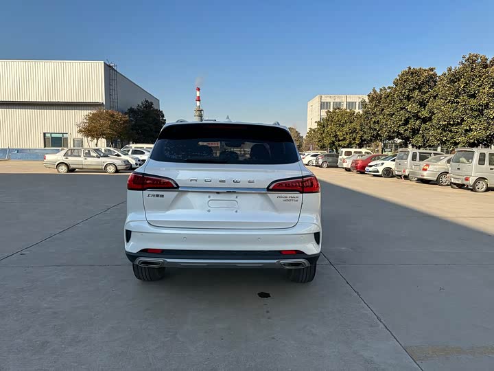 Roewe RX5 Max 2019 2019款 300TGI 自动4G互联豪华版