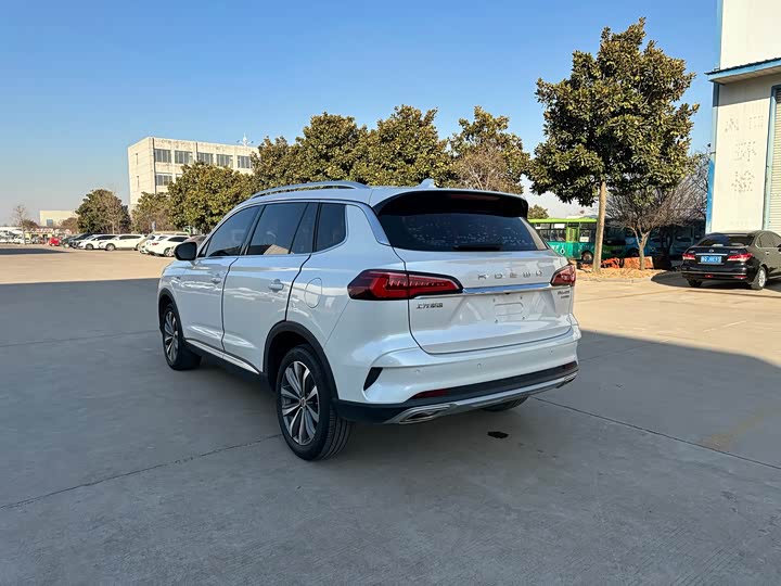 Roewe RX5 Max 2019 2019款 300TGI 自动4G互联豪华版