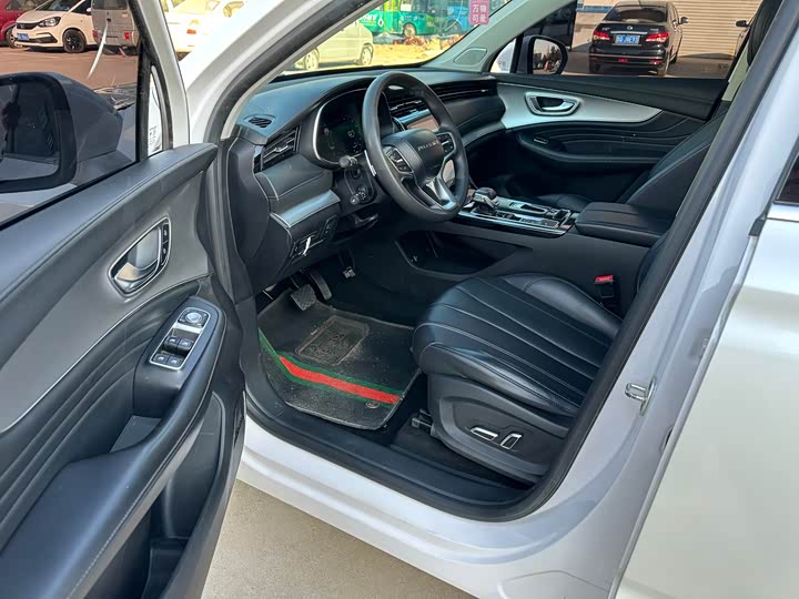 Roewe RX5 Max 2019 2019款 300TGI 自动4G互联豪华版