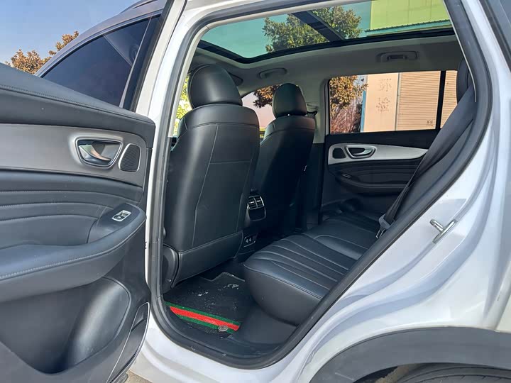 Roewe RX5 Max 2019 2019款 300TGI 自动4G互联豪华版