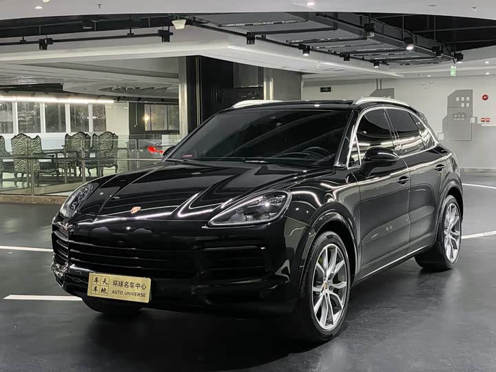 Porsche Cayenne Hybrid 2023 2023款 Cayenne E-Hybrid 2.0T