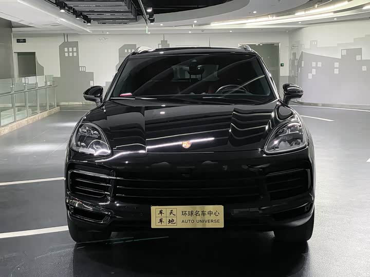 Porsche Cayenne Hybrid 2023 2023款 Cayenne E-Hybrid 2.0T