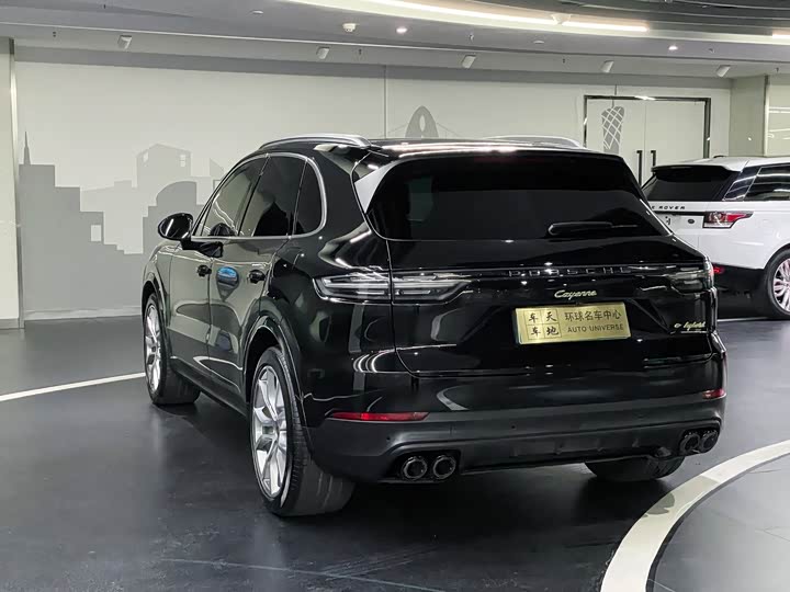 Porsche Cayenne Hybrid 2023 2023款 Cayenne E-Hybrid 2.0T