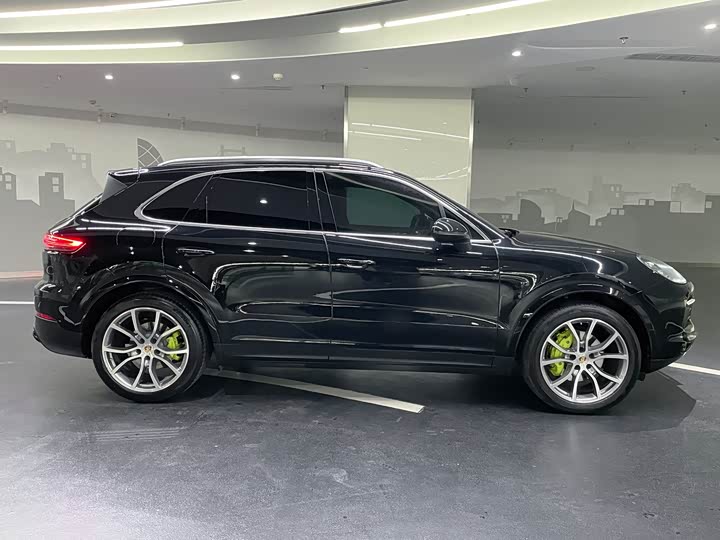 Porsche Cayenne Hybrid 2023 2023款 Cayenne E-Hybrid 2.0T