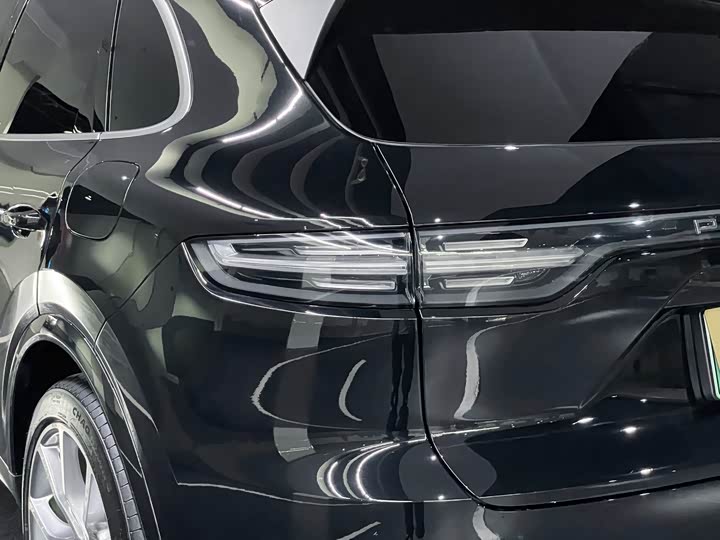 Porsche Cayenne Hybrid 2023 2023款 Cayenne E-Hybrid 2.0T