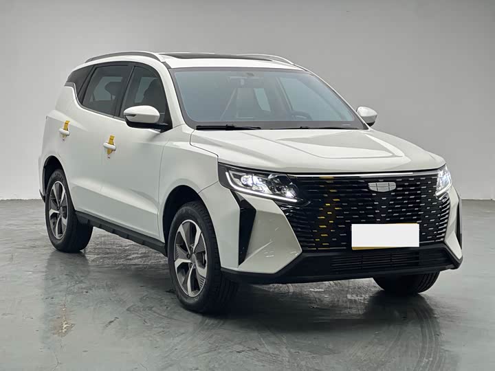 Geely Okavango Pro 2024 2024款 1.5T DCT 纵横+