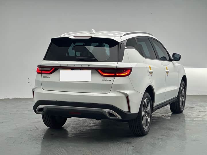 Geely Okavango Pro 2024 2024款 1.5T DCT 纵横+