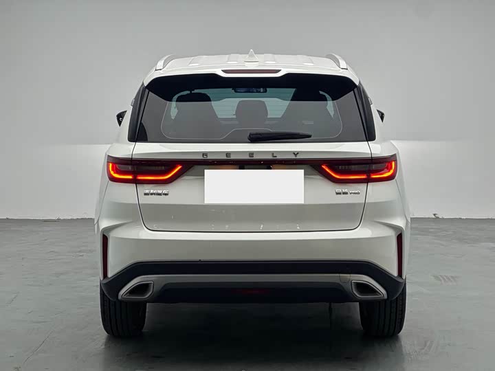 Geely Okavango Pro 2024 2024款 1.5T DCT 纵横+