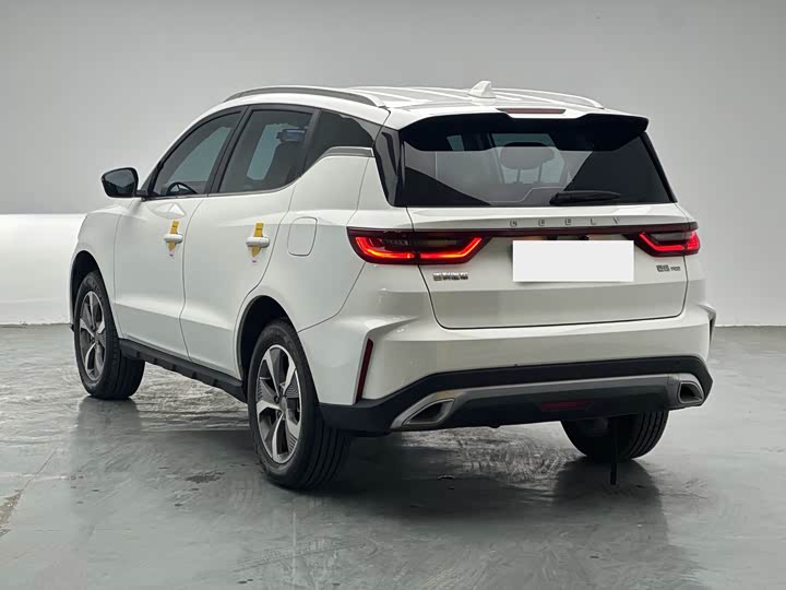Geely Okavango Pro 2024 2024款 1.5T DCT 纵横+