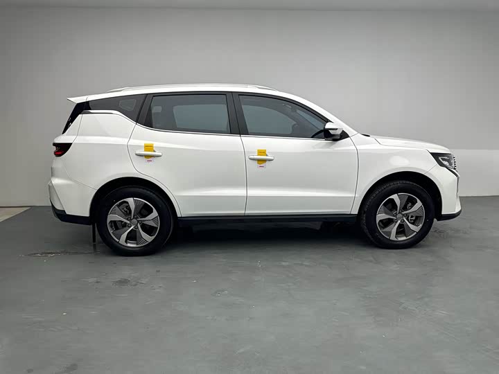 Geely Okavango Pro 2024 2024款 1.5T DCT 纵横+