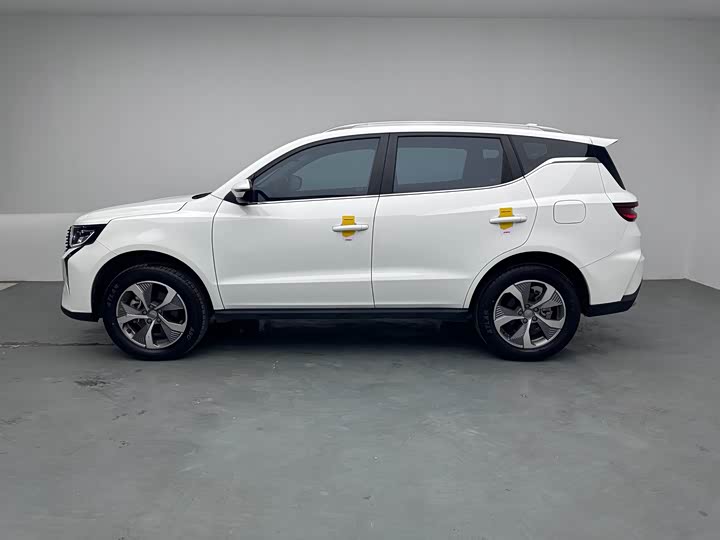 Geely Okavango Pro 2024 2024款 1.5T DCT 纵横+