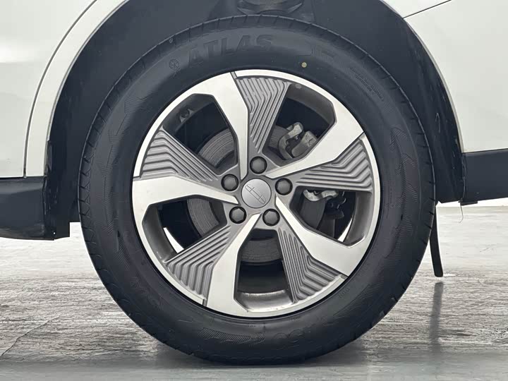 Geely Okavango Pro 2024 2024款 1.5T DCT 纵横+