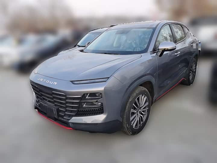 Jetour Dashing 2024 2024款 1.6T DCT 王者
