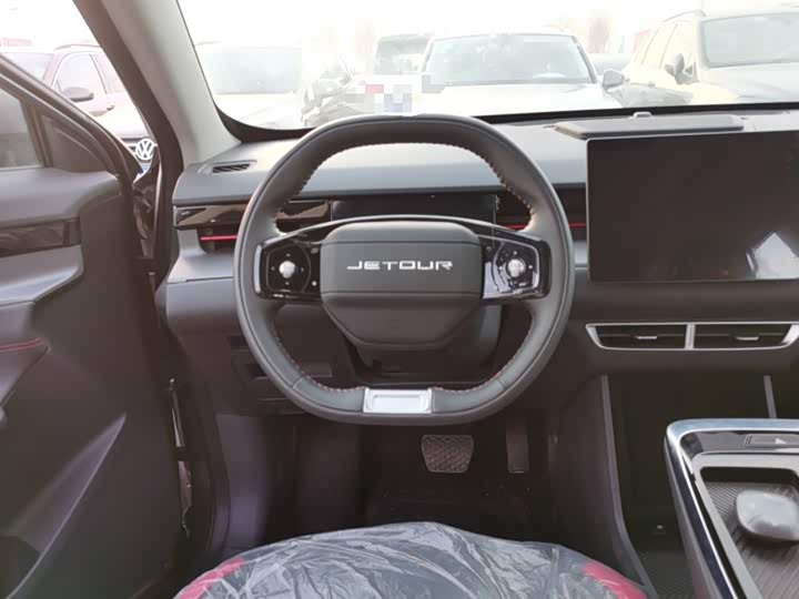Jetour Dashing 2024 2024款 1.6T DCT 王者