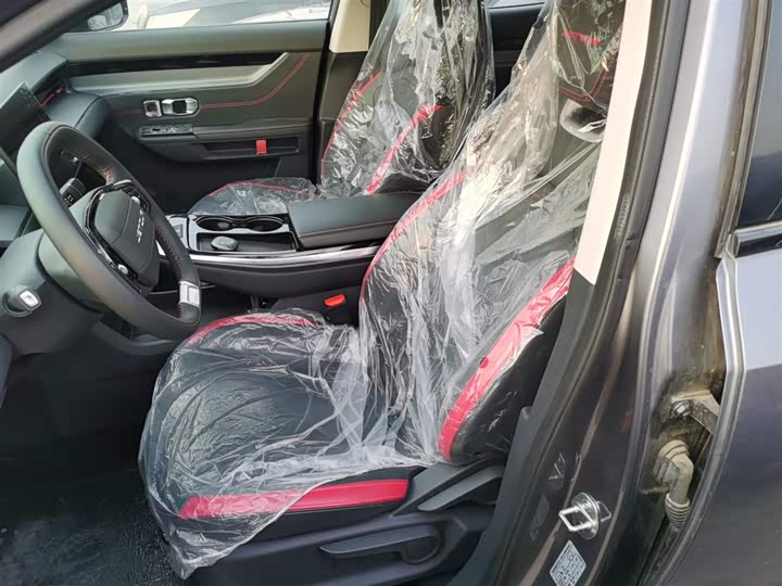 Jetour Dashing 2024 2024款 1.6T DCT 王者