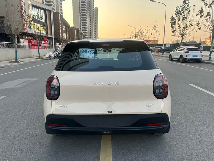 GAC Aion UT 2025 2025款 330星辉版